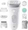 Braun Silk-Epil 7 Epilator 7-081 Legs 1 Pc