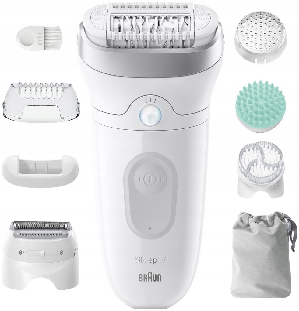 Braun Silk-Epil 7 Epilator 7-081 Legs 1 Pc
