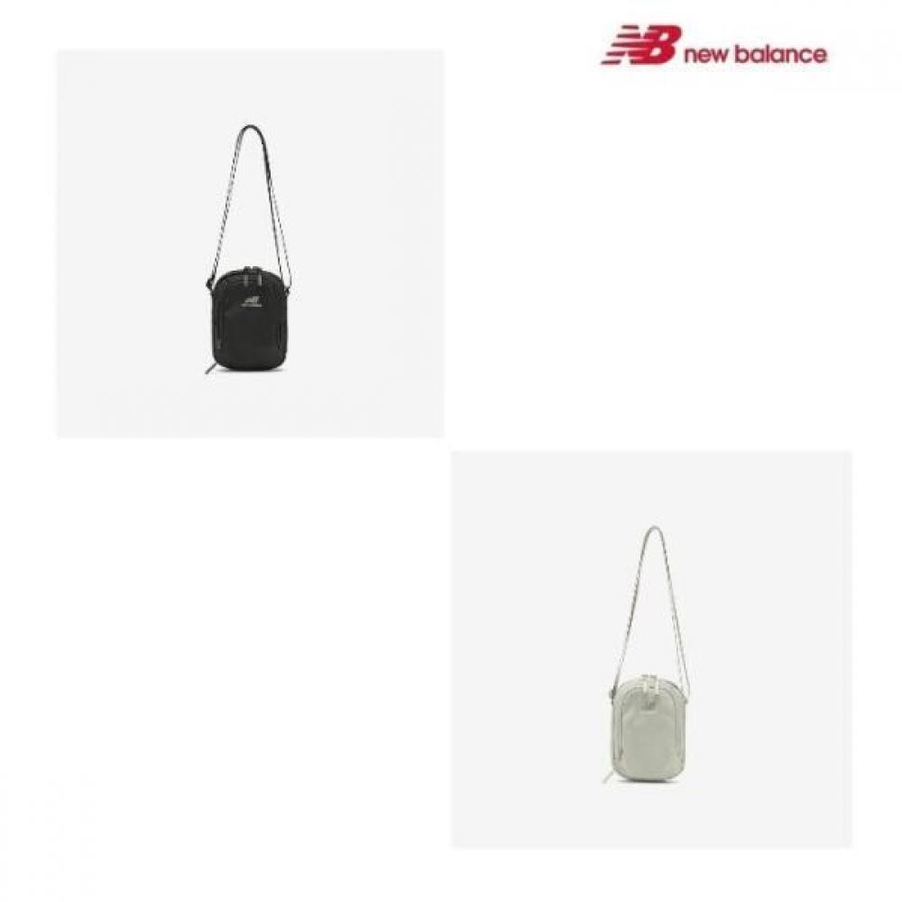 

New Balance Mini Crossbody Bag B1 Nbgcesp104 19 64 (64)Cream/FREE