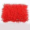 Plastic Lawn Artificial Plant Wall Panel UV Resistant Fake Lawn Carpet  Party Decor