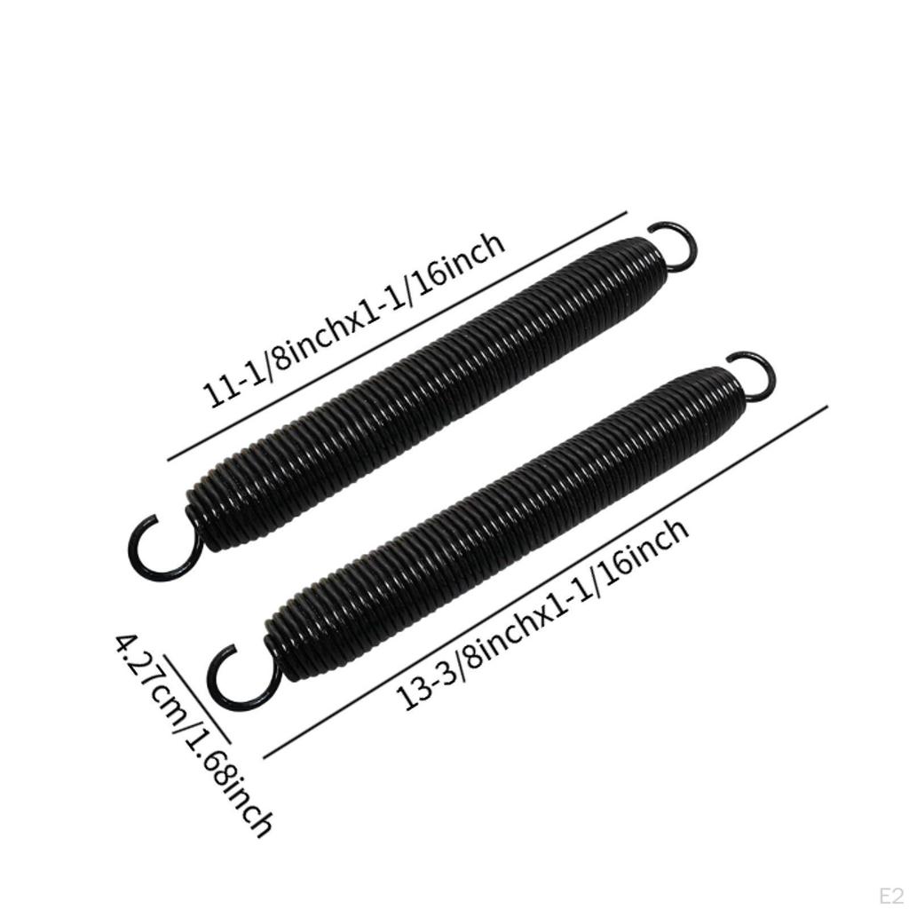 2Pcs Replacement Spring 04146 AP10793 Hydraulic Leveling Jack Return AP1615 AP1930 AP8587