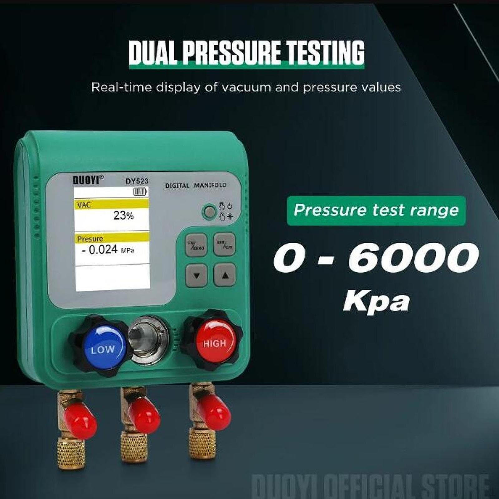 

Датчик A/C Автомобильное оборудование для заправки кондиционеров Многоцелевое холодильное цифровое оборудование ONLY 1 Meter