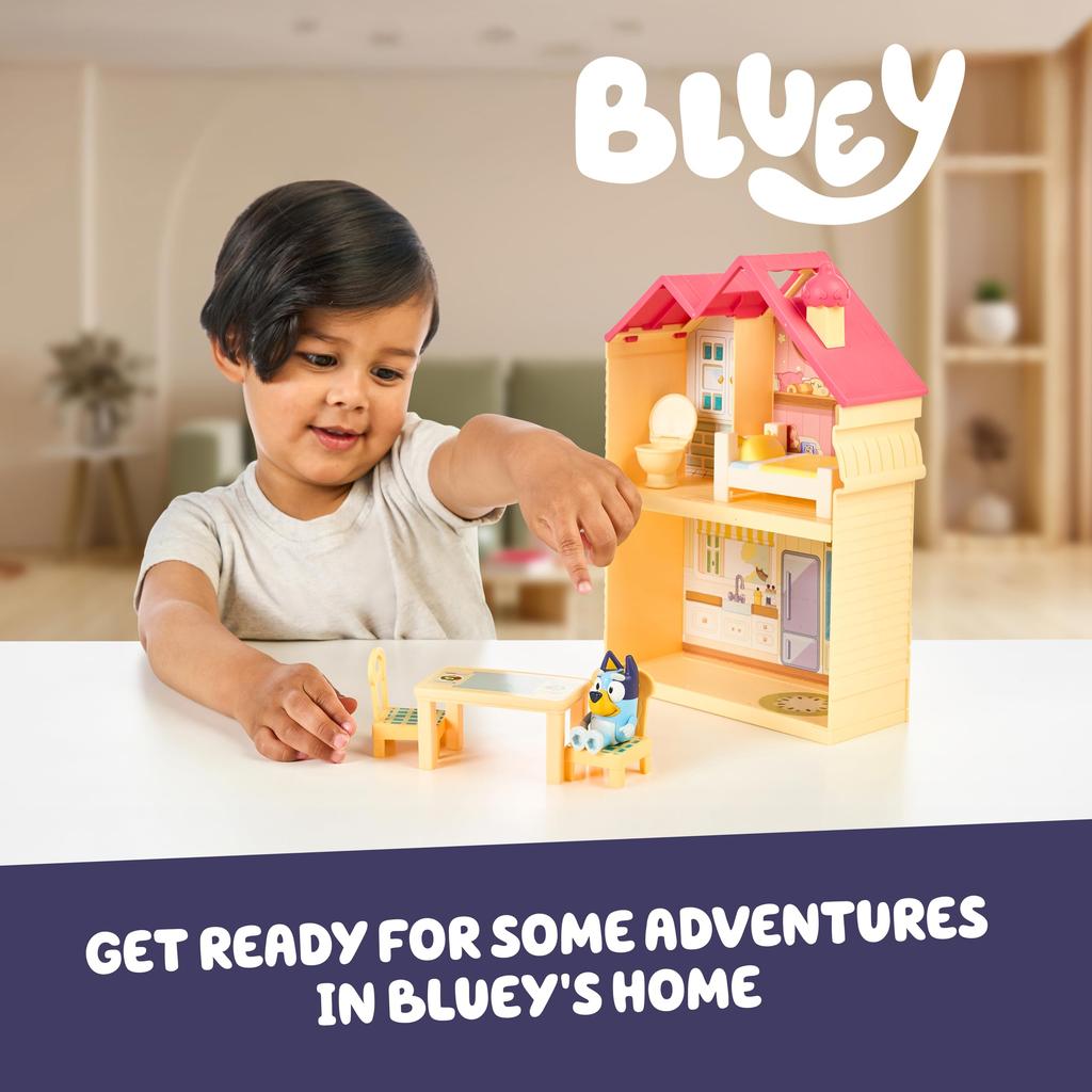 Bluey Mini Heeler Heimspielset