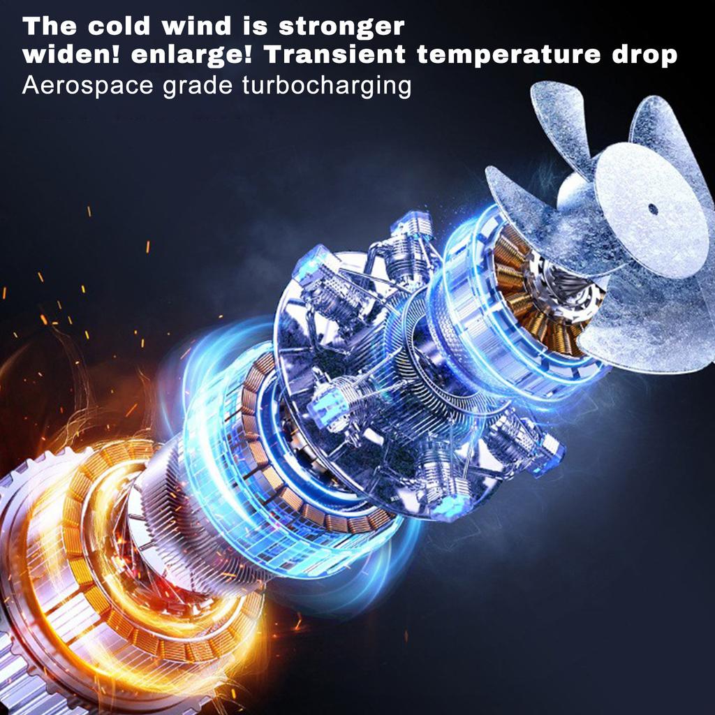 Desktop Fan Long Life Screen Digital Display Cycle Dormitory Wall-mounted High-speed Electric Fan, Wall-Mounted Desk Fan,Smart Timing