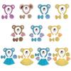 Halloween Bear Costumes for Kids Toddlers Animal Costume Cosplays Accessories
