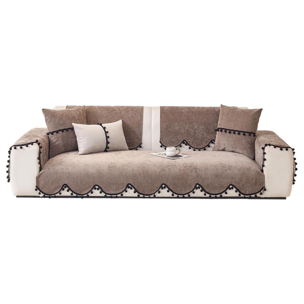 Universal All-Season Non-Slip Sofa Seat Cushion Cover - 2026 High-End Design