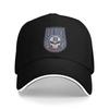 Berretto da Baseball DEA Agente Speciale Cappellini Hip Hop Sandwich Unisex Regolabile Cappellino da Sole Allenamenti