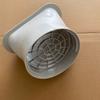 Exhaust Hose Adapter 15 Cm Interface Air Conditioning Setup Compact And Portable Easy Installation Efficient Ventilation