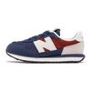 (GS) 237 Shoes 'Navy Brick Red White' Kids' PH237TR