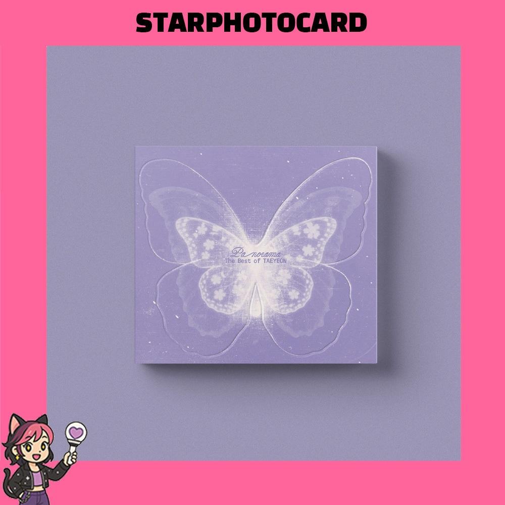 [В НАЛИЧИИ] ТЭЁН - АЛЬБОМ Panorama : Лучшее от Тэён ДИДЖИПАК Вер. DIGIPACK