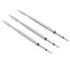 3PCS Set Soldering Iron Tip Set Red Copper Soldering Tips Replacement for SUGON A9 210 T21 210