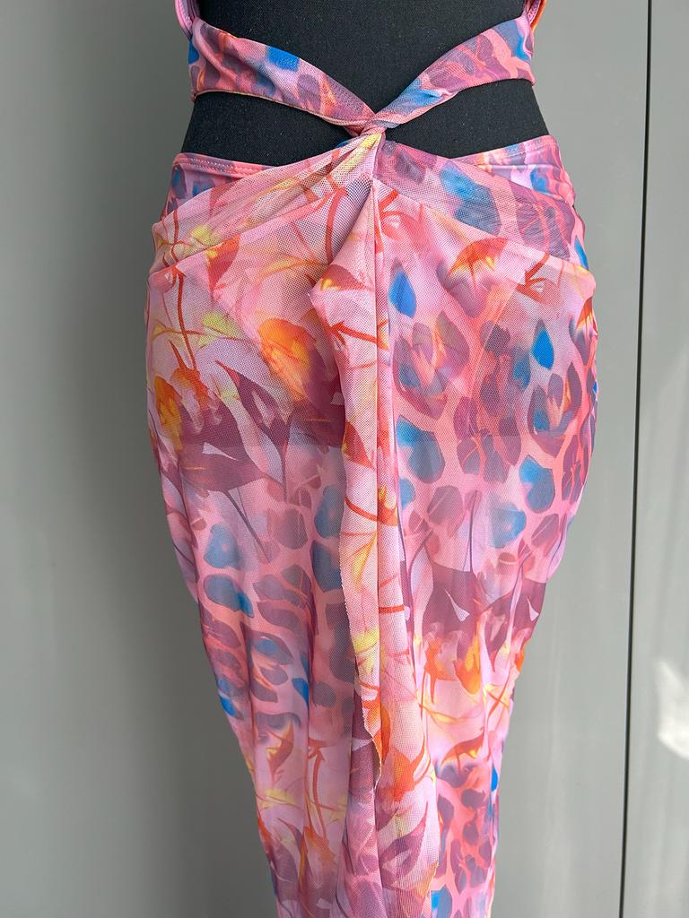 OFTBUY 2025 New Summer Sexy Color Style Swimsuit Women 2 Pieces Bikini Set Removable Wire Bra Wickedwrap Beach Swimwear Female