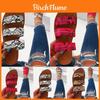 Stylish Women's Snakeskin Slippers Casual Flats Sandals Perfect For Summer Days