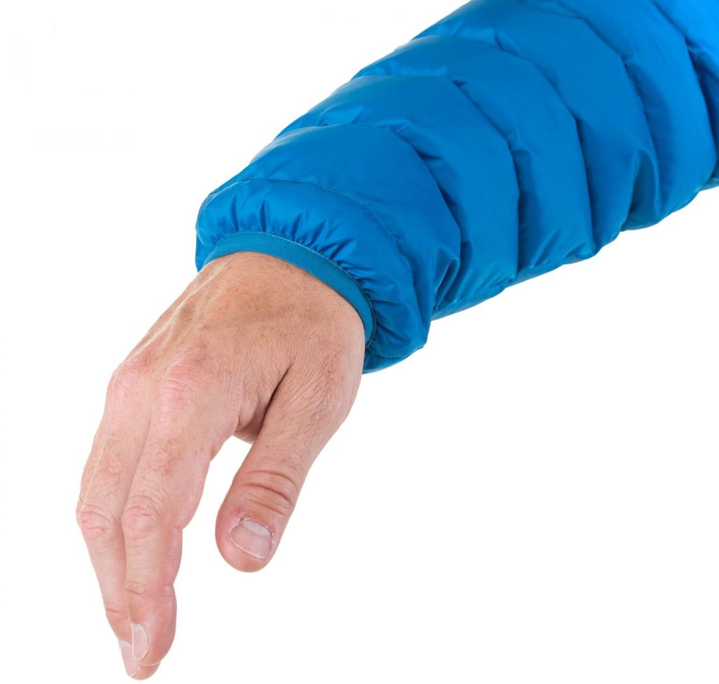 Куртка Mountain Equipment Superflux Jacket (5768) сумерки/красный камень