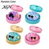 Calming Toys for Anxiety Halloween Glitter Dumpling Squeeze Toy, Slow Rising Soft TPR Fidget Toy Tpr Adults Kids, Palm Size Decompression Ball Relief