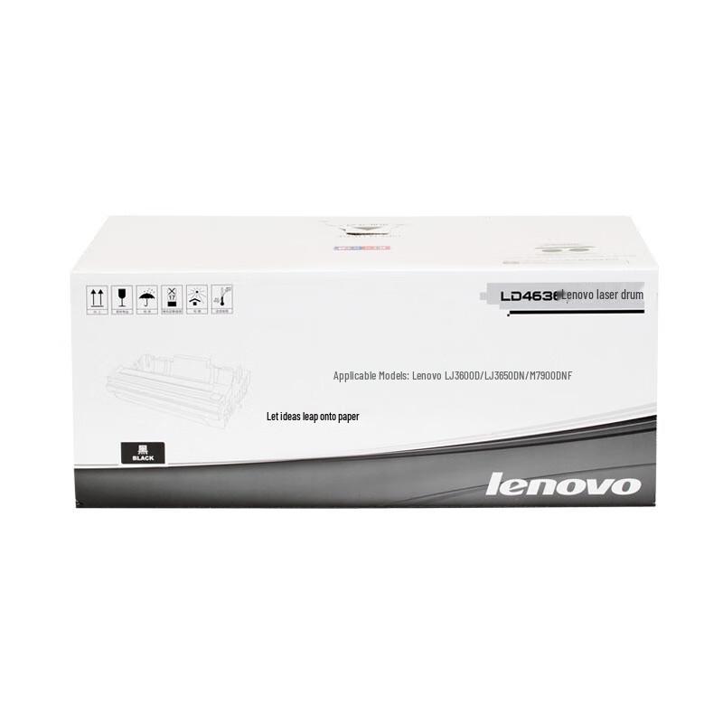 Lenovo LD4636 Original Black Imaging Drum
