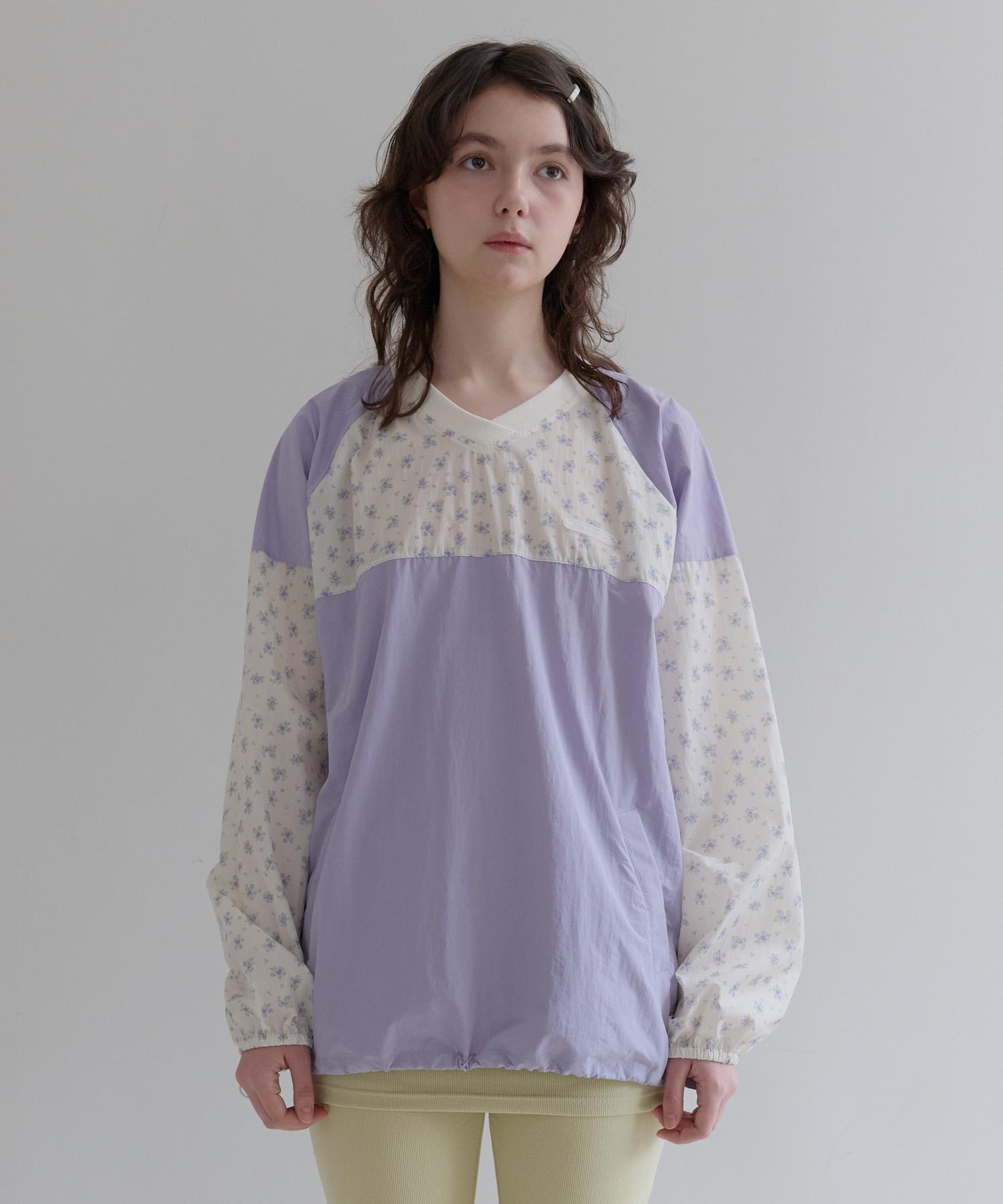 Анорак Fun From Fun Breeze (Сирень) Lilac/Os