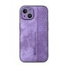 For iPhone 13 Skin Feel PU Leather Phone Cases Soft Back Cover Funda For iPhone 13 Capa Bumper