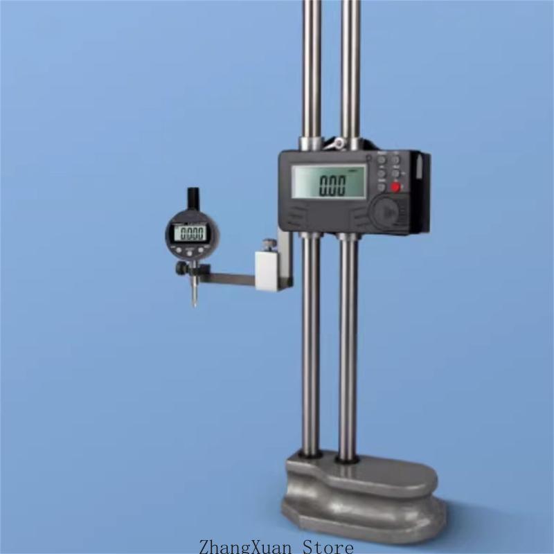 0-8mm Digital Dial Precisions Tool 0.01mm/0.0005" 0.001mm/0.00005" 3XUF
