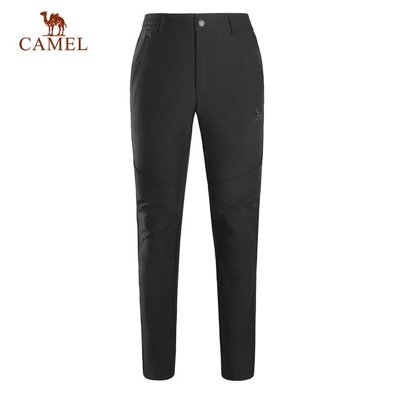 CAMEL Women's JF9863 Softshell Windproof Waterproof Hiking Pants