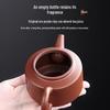 Handmade Zisha Clay Gongfu Teapot Series