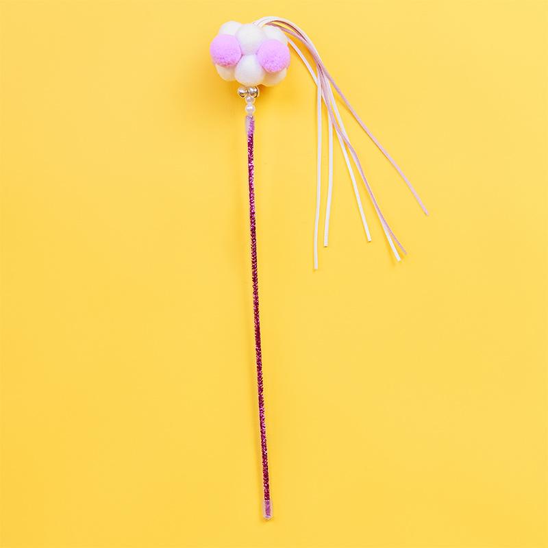 Pet Toys, Tassel Fairies, Cat Players, Ball Balls, Bells, Self-entertaining and Boring Toys