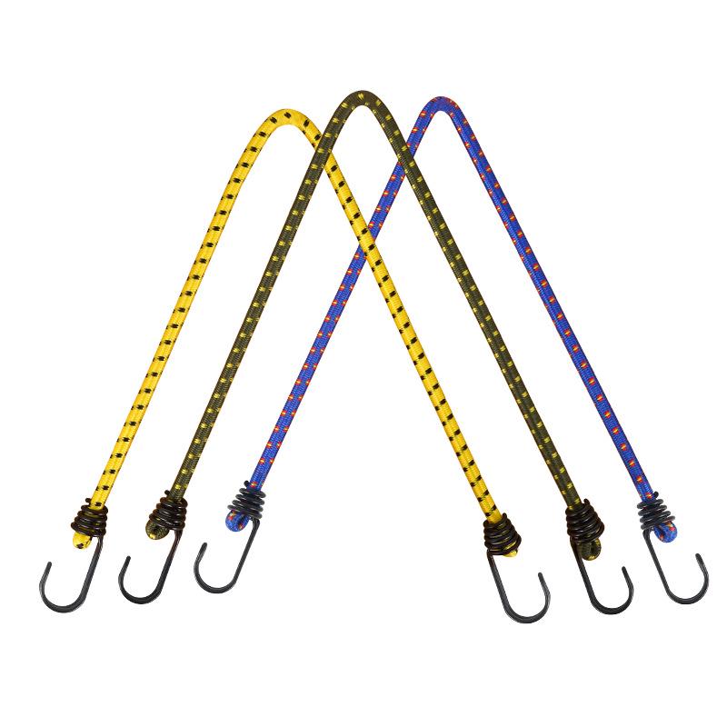 Selpa Thickened Elastic Bungee Cord for Camping and Luggage