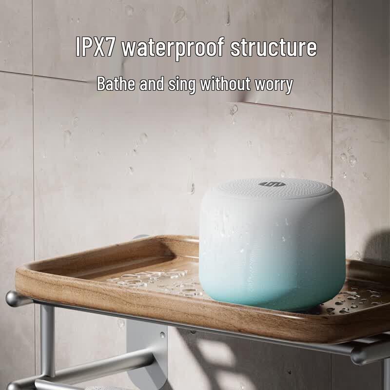 HP s07 Portable Bluetooth Speaker (CN version)