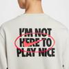 Nike Men's Sport Casual Pullover Sweatshirt