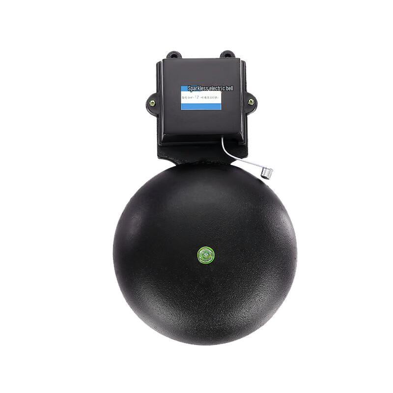 Industrial Cast Iron External Strike Electric Bell
