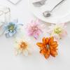 10/20PCS Artificial Flowers Silk Big Lotus Home Room Table Decor Wreaths Wedding Bridal Accessories Headwear Diy Gifts Box Props