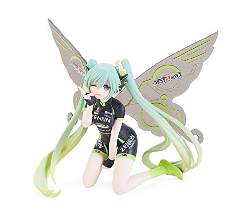 

Banpresto Hatsune Miku Goodsmile Racing and Team UKYO 2017 5.1 SQ Action Figure