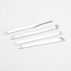 Stainless Steel Pedicure Knife Set: Yangzhou Three Knives for Removing Calluses and Dead Skin