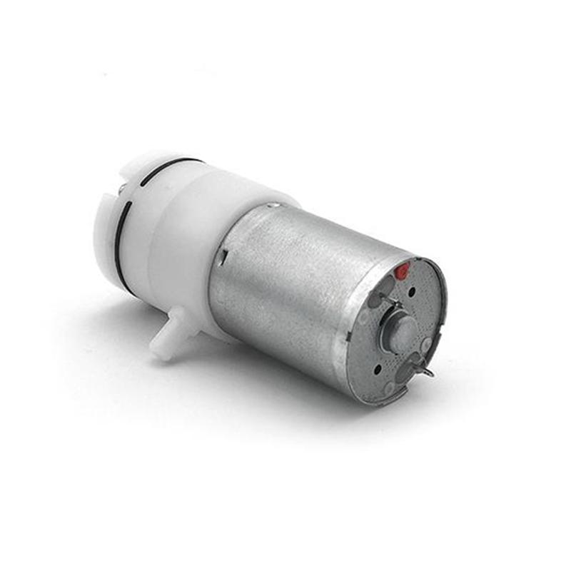 Mini Air Pump 370 Vacuum pump Household electric suction pump Vacuum pump bag suction pump miniature vacuum machine 6V