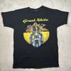 Vintage Great White Rock Band Heavy Metal Konzert T-Shirt S bis 5XL NZL527 Unisex T-Shirt