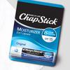 ChapStick Moisturizer SPF 15 Protective Vitamin Lip Balm. E 4 G