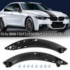 Front Left & Right Inner Trim Door Pull Handle For BMW F30 F80 F31 2012-19 Black