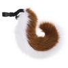 Accessoire de Queue d'Animal Doux et Léger pour Costume Accessoires de Jeu de Rôle Anime Idéal Pour les Fêtes à Thème et les Tenues Créatives