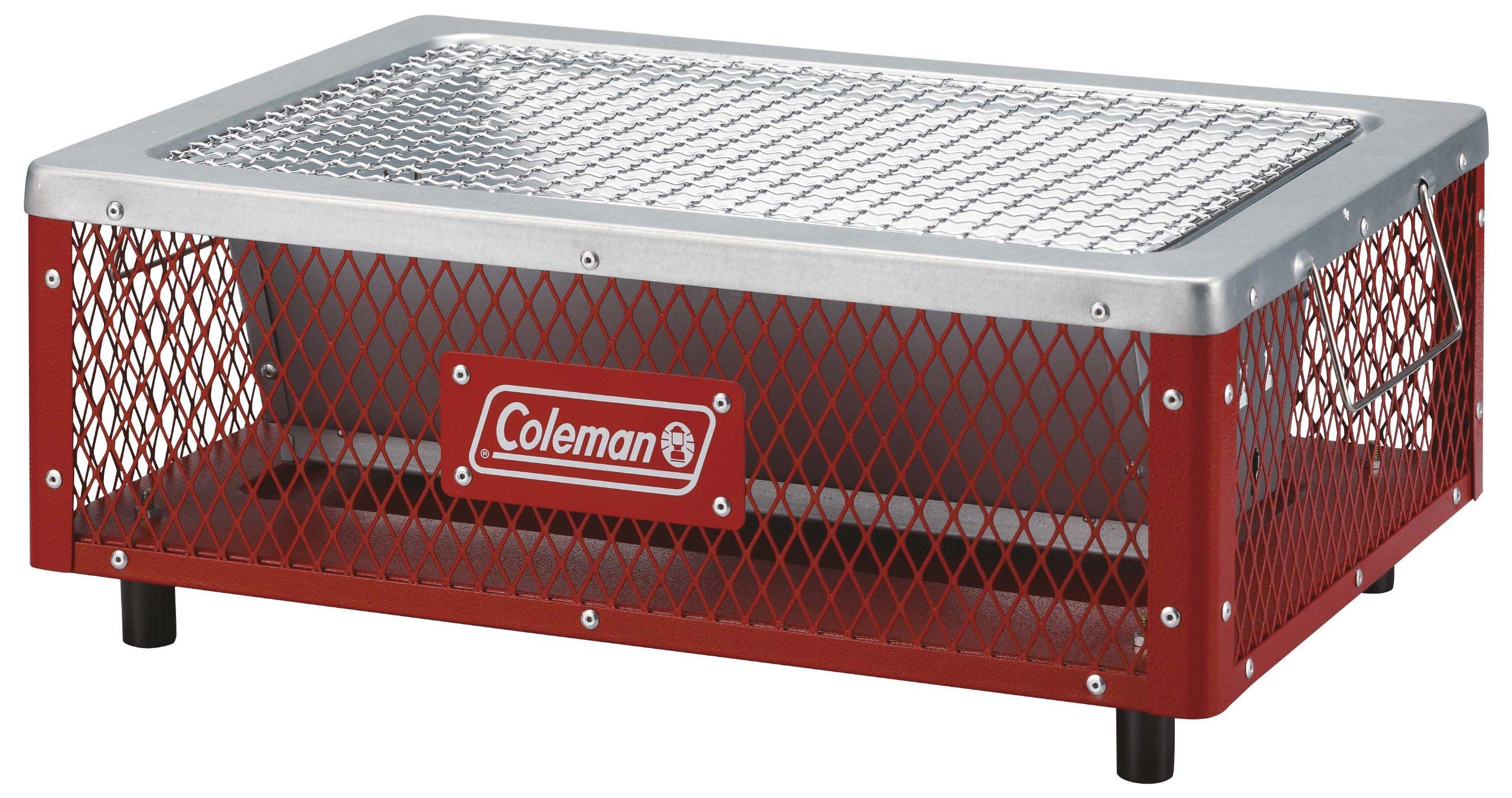 

Coleman Cool Stage Table Top Grill (Red) 170-9432
