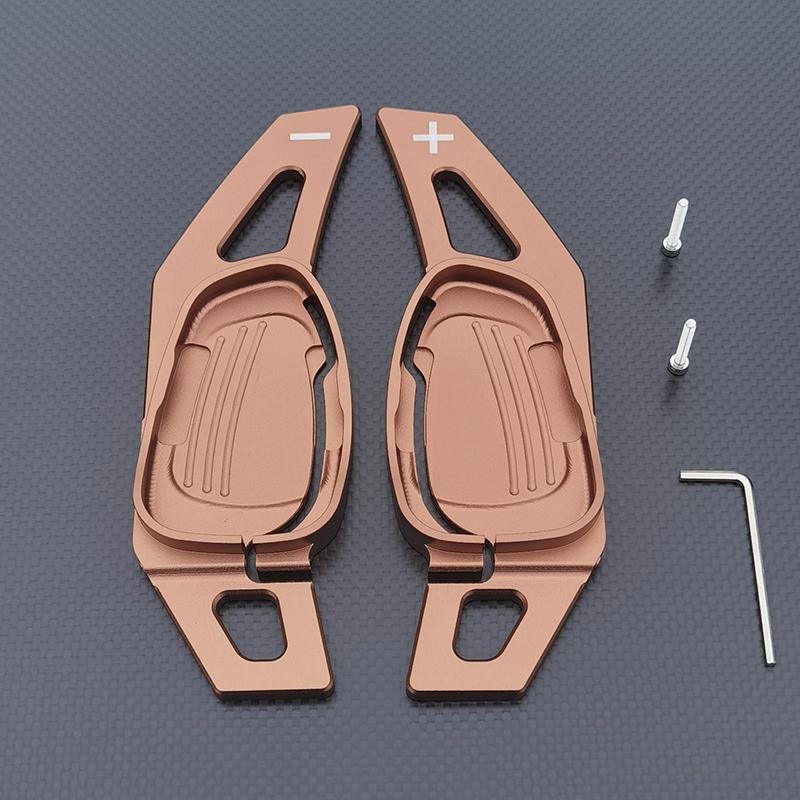Palette Cambio per Cupra Formentor Cupra Ateca Leon E-Hybrid Volante Auto Accessori Estensione Cambio Dsg