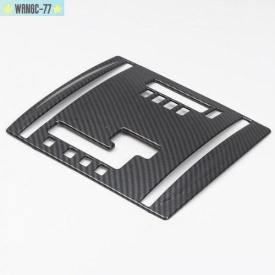 Interior Gear Box Panel Cover Trim For Mitsubishi Pajero Montero V80