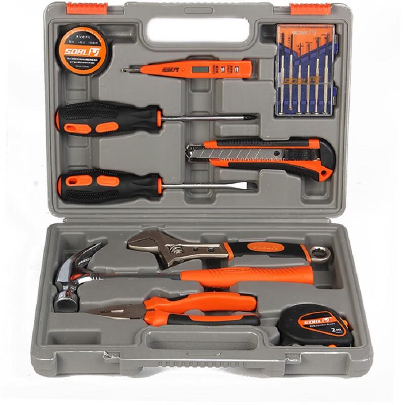 Norton 20-Piece Multi-functional Household Tool Set