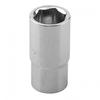 Chrome Vanadium Steel Sockets for Easy Wheel Nut Tightening