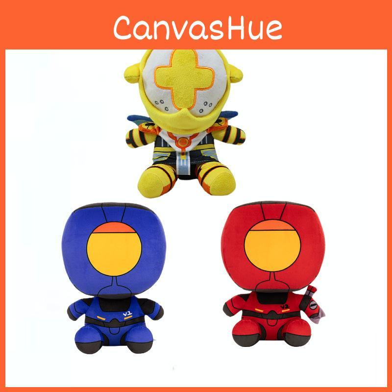 Ultrakill Game Plush Toys Cute Robot Boy Child Birthday Holiday Gifts Dolls