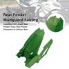 Rear Fender Mudguard Fairing For Kawasaki ZX-25R ZX-4R ZX-4RR 2020-2025 Green