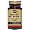 Solgar Vitamin E 134mg 200 IU 50 Softgels