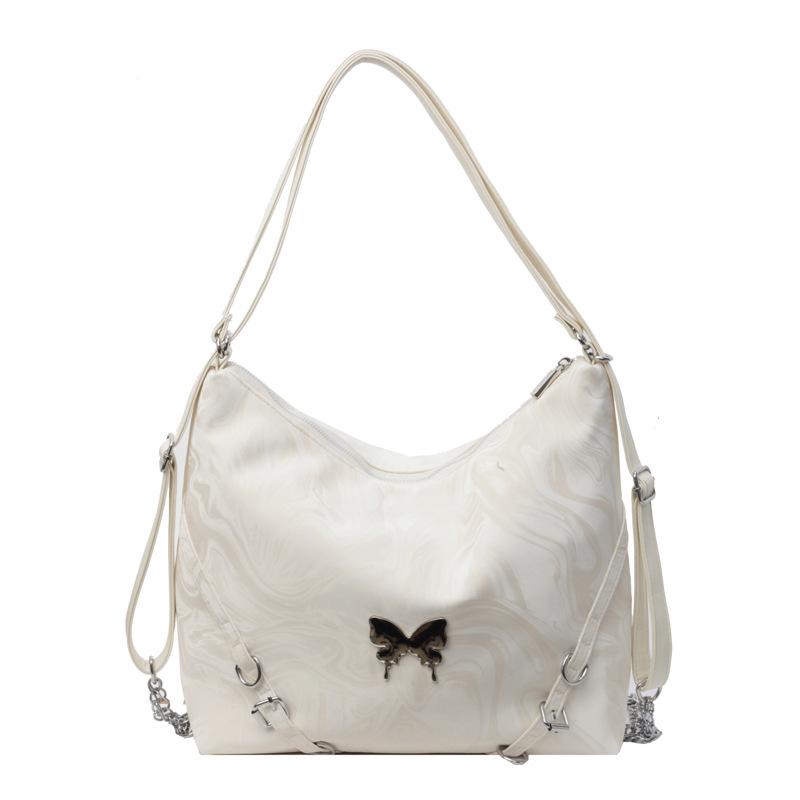 Versatile Travel Backpack Women's New Fashion Shoulder Bag Large Capacity Tote Bag