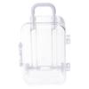 Roller Travel Suitcase Candy Box Creative Wedding Small Luggage Trolley Case