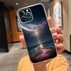 Phone Case For iphone 17ProMax Air 16 15 14 13 Pro Max 15 16 Pro 15Plus Beautiful Scenery Landscape