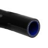 Silicone Radiator coolant Hose Fit For Aprilia RS 660 RS660 2021-2025 Black